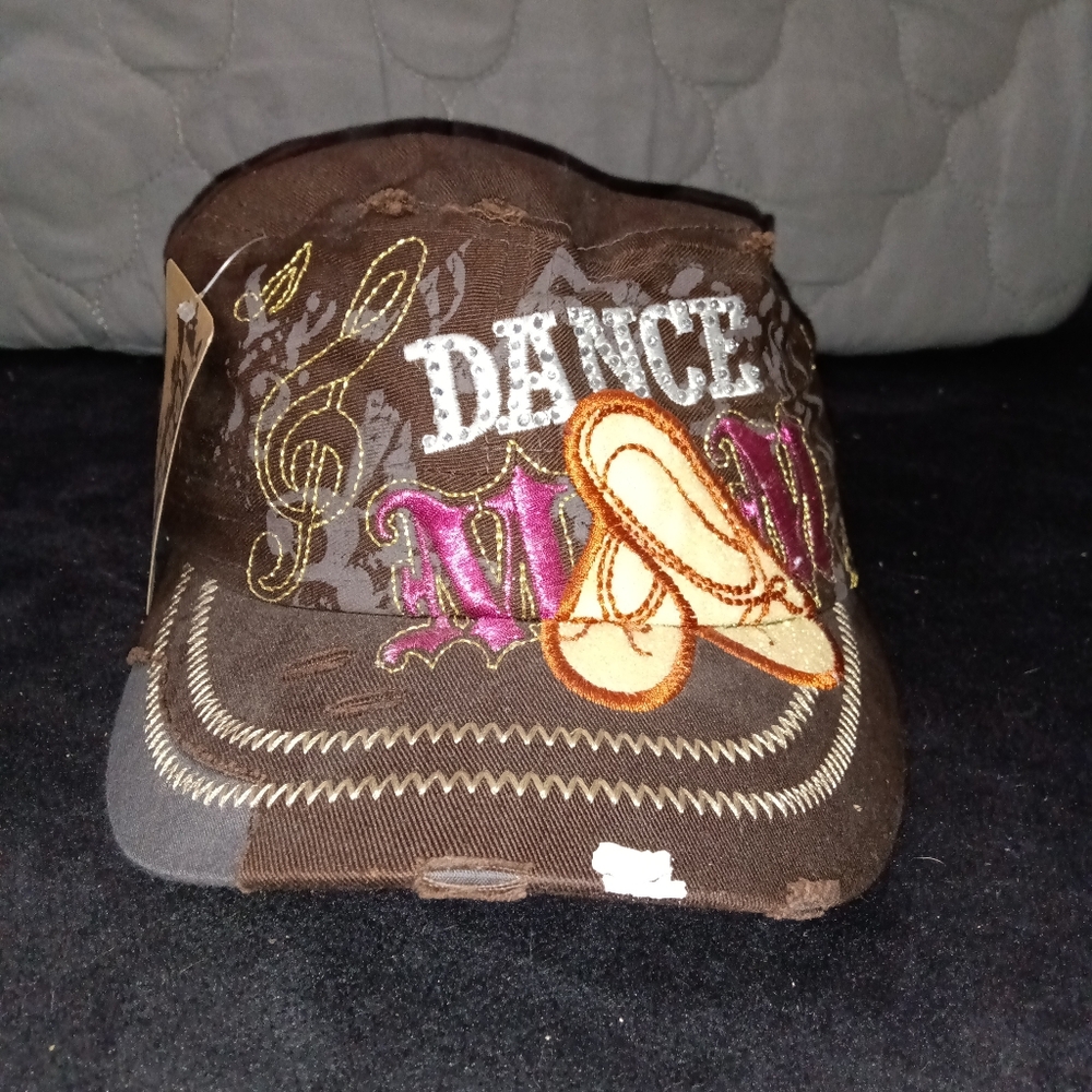 COPY - New Dance Mom Hat